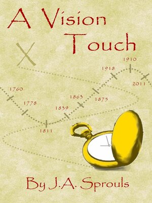 cover image of A Vision Touch